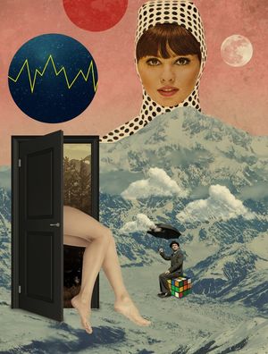 MODERN VINTAGE COLLECTION: BEYOND THE UNKNOWN