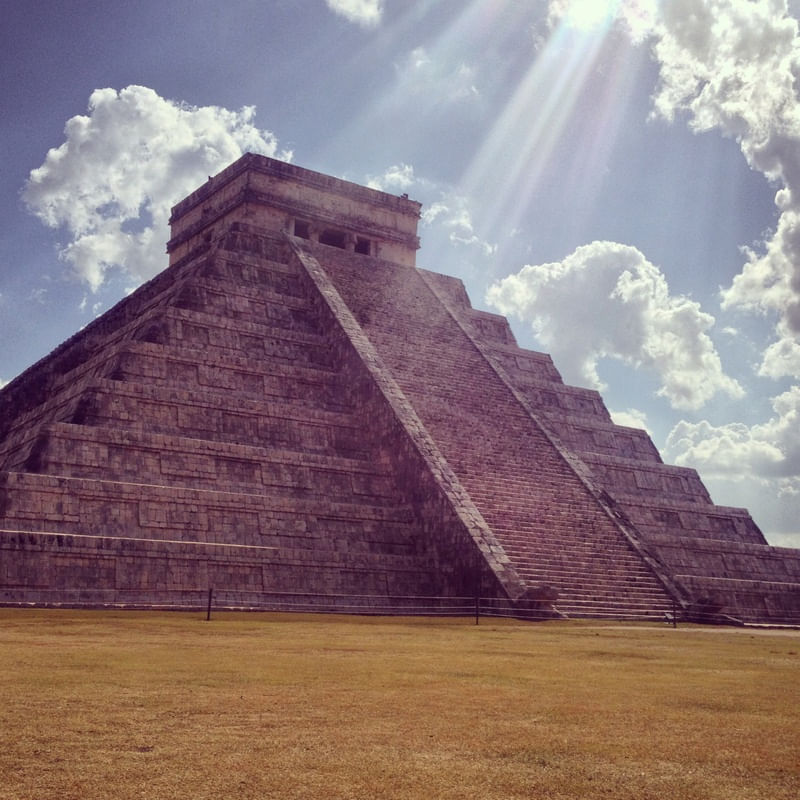 MEXICO GODS FINGER