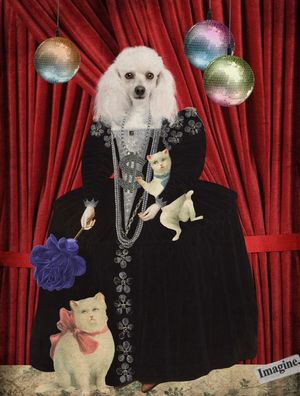 ANIMAL COLLECTION: JEZEBEL