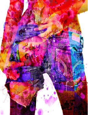 SEXY GIRL JEANS