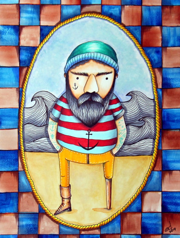 NICOLAU - O PIRATA
