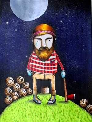 THE LUMBERJACK