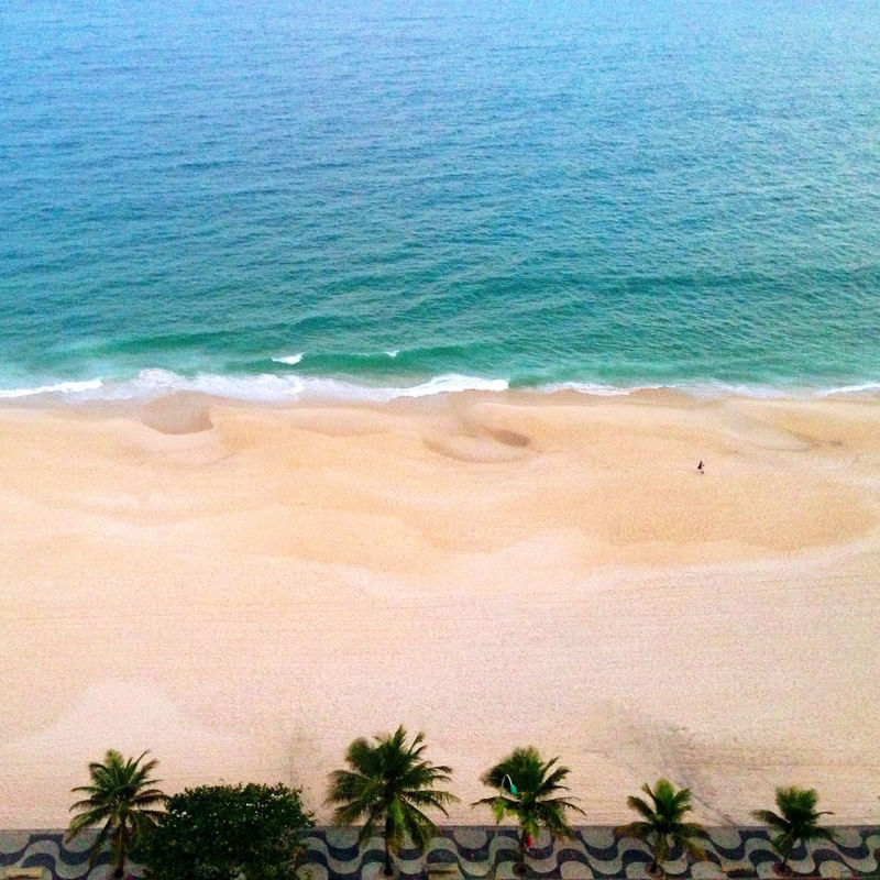 COPACABANA - RJ TOPGRAMERS