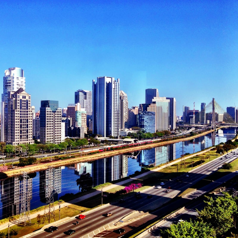 MARGINAL PINHEIROS - SP TOPGRAMERS