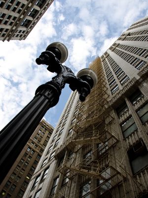 CHICAGO BUILDINGS