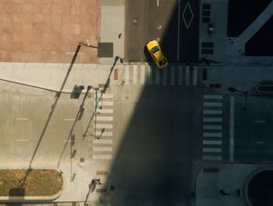 YELLOW SPOT