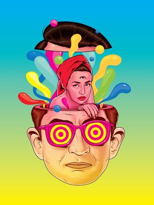 SURREAL VOYEUR