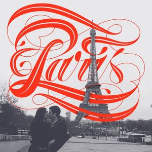 PARIS LOVE
