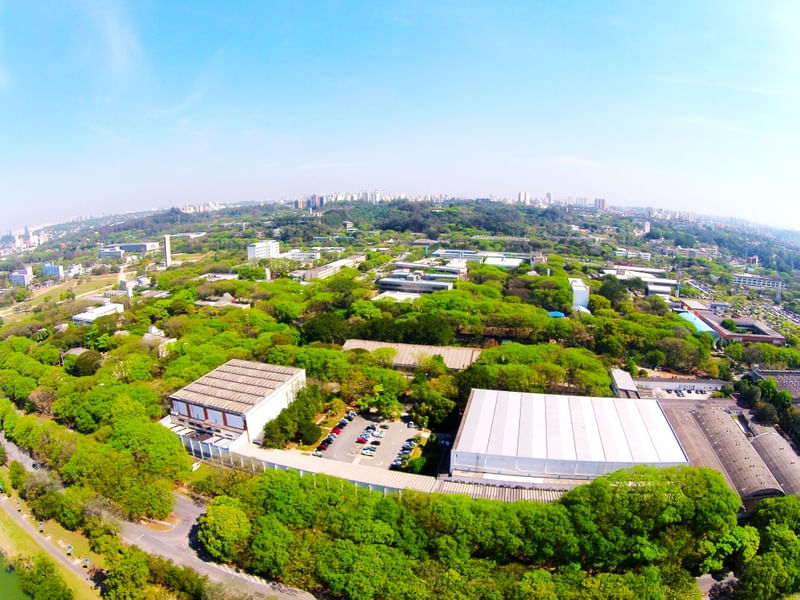 DRONE - SP VERDE