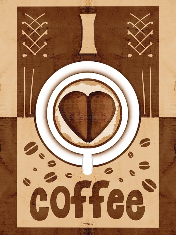 I LOVE COFFEE (EU AMO CAFÉ)