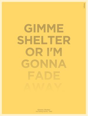 IM GONNA FADE AWAY