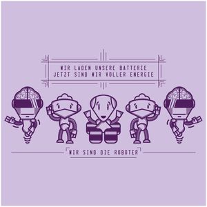 WE ARE THE ROBOTS 2