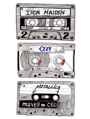 K7 METAL MIX
