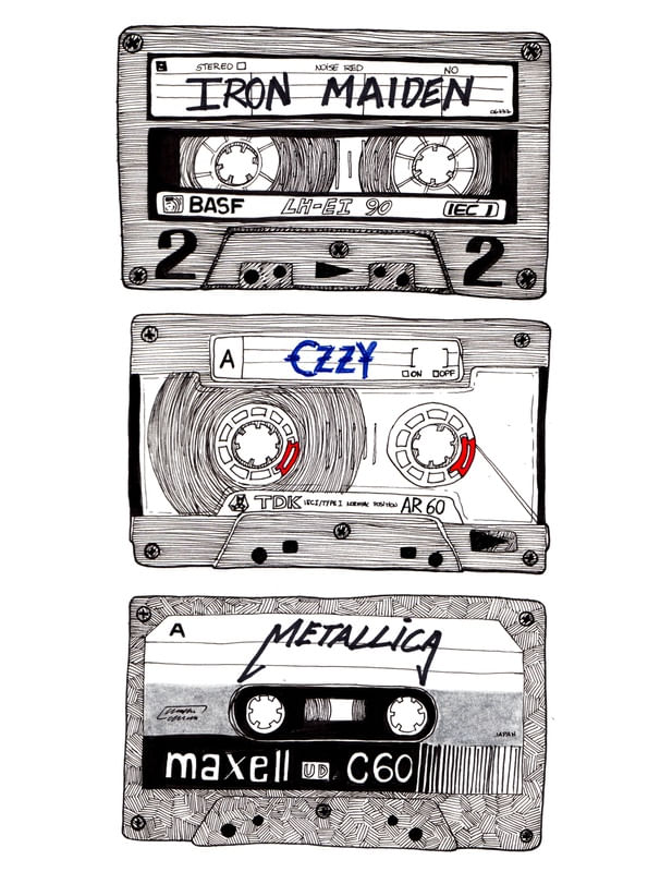K7 METAL MIX