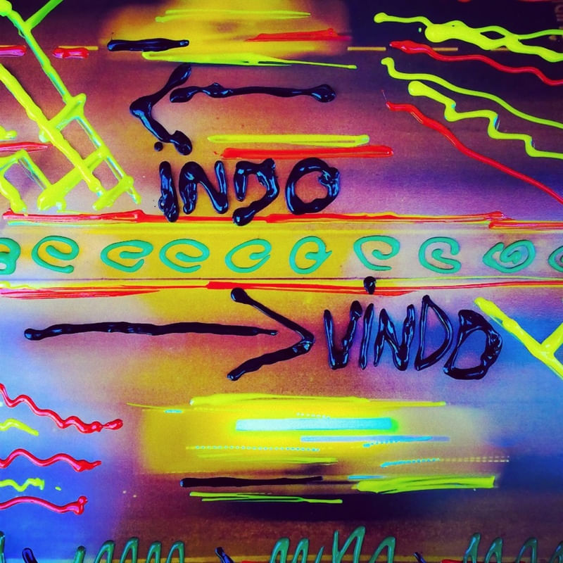 INDO E VINDO I