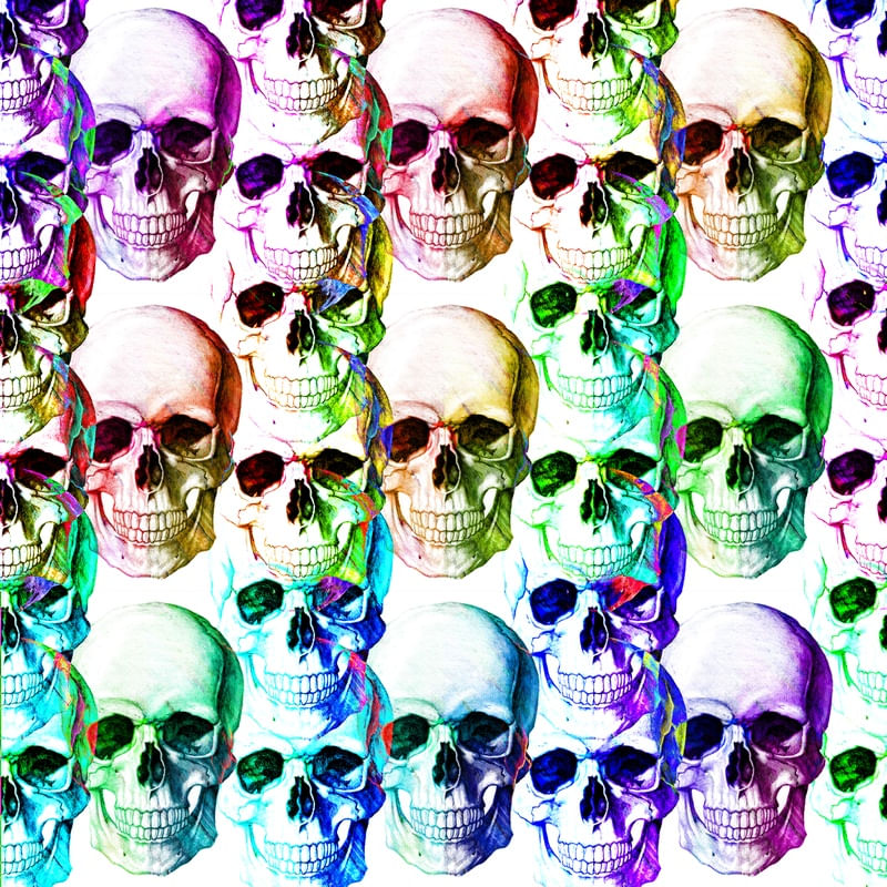 SKULL COR