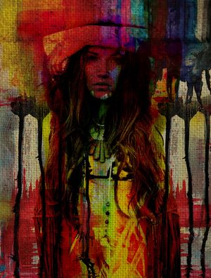 FASHION GIRL COLORS