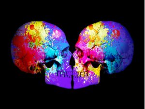 LOVE SKULL
