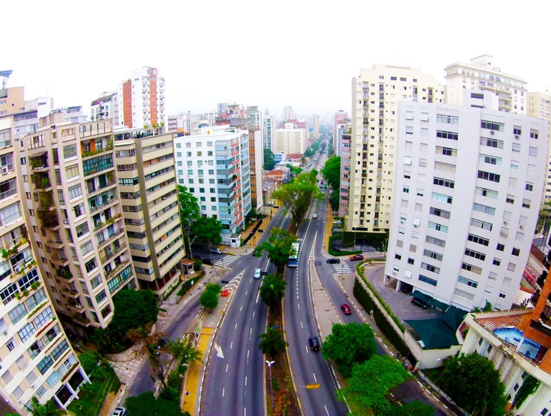 DRONE - SÃO PAULO