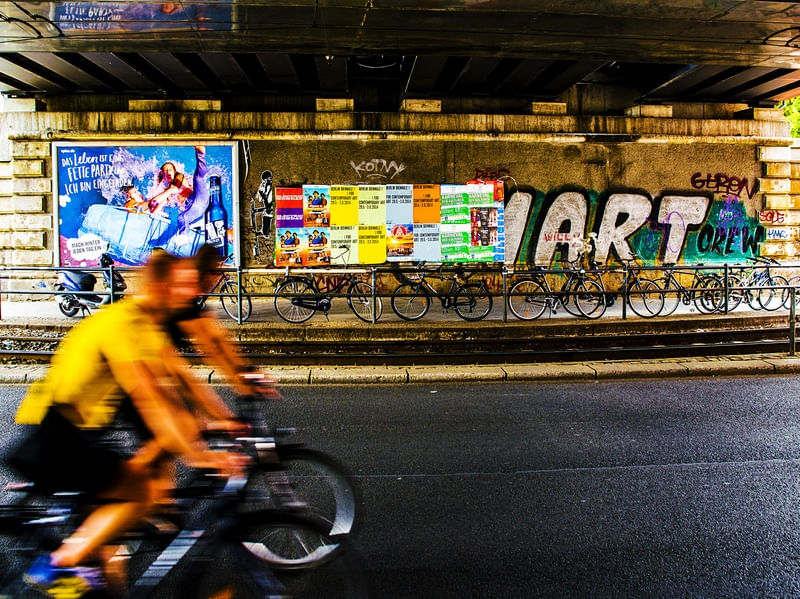 BERLIN BOYS BIKE