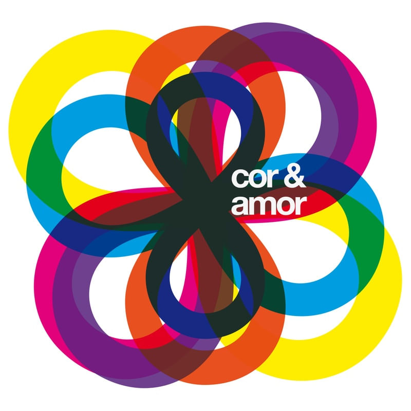 COR E AMOR