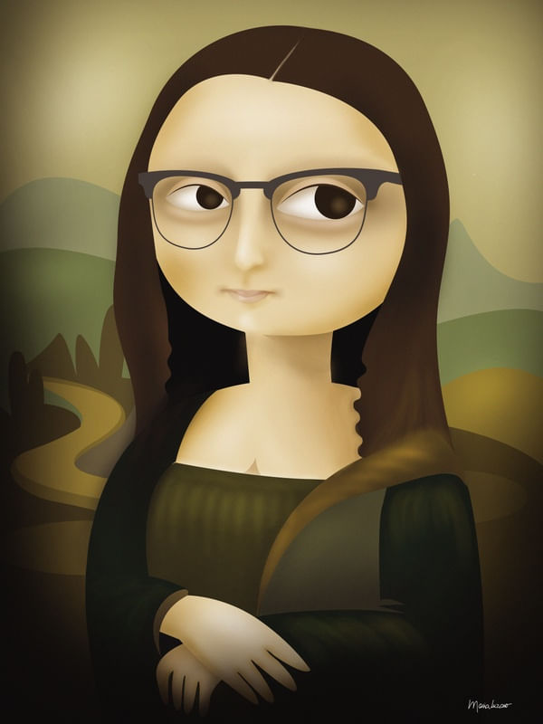 MONALISA HIPSTER II