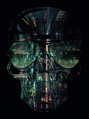 SKULL NIGHT CITY