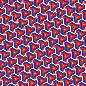 GEOMETRIC PLAY 1