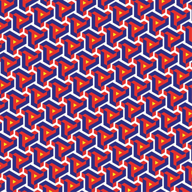 GEOMETRIC PLAY 1