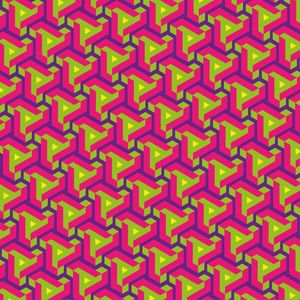 GEOMETRIC PLAY 2