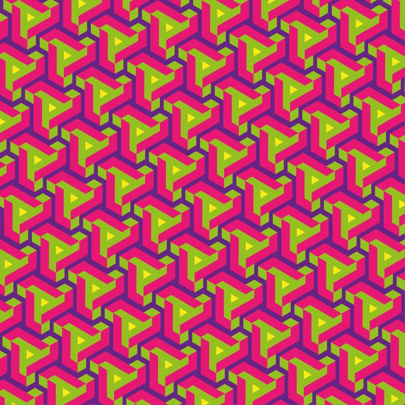 GEOMETRIC PLAY 2