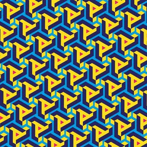 GEOMETRIC PLAY 3