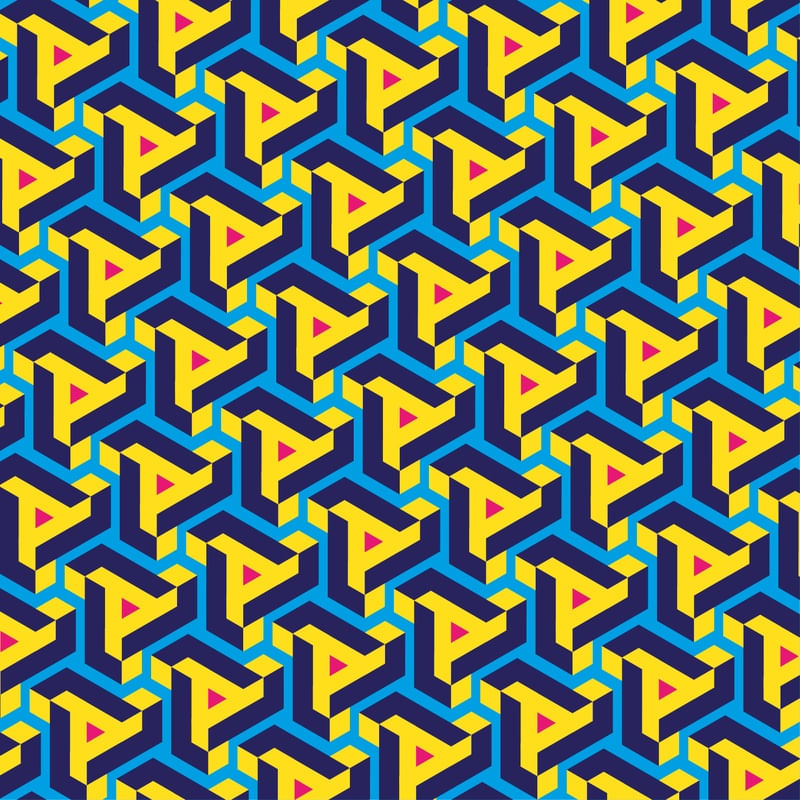 GEOMETRIC PLAY 3