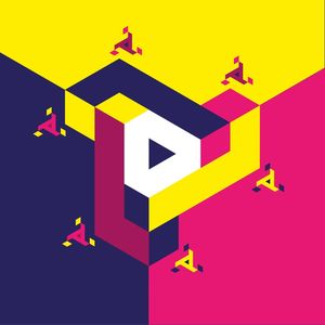 GEOMETRIC PLAY 4