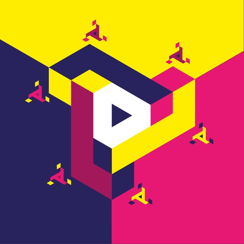 GEOMETRIC PLAY 4