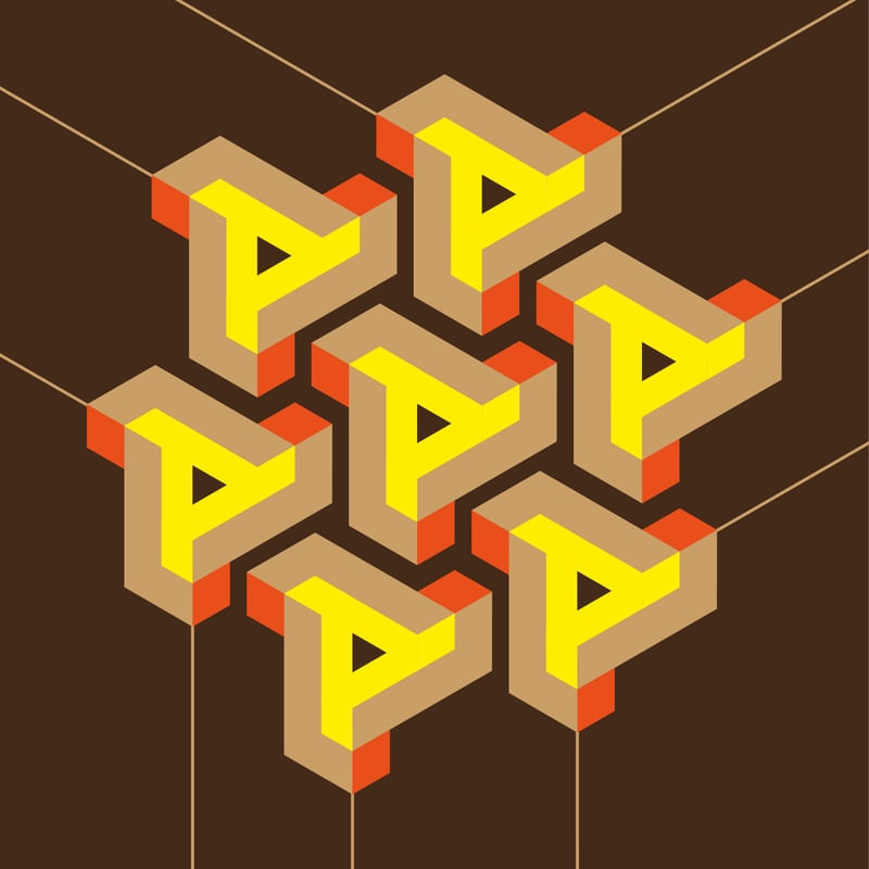 GEOMETRIC PLAY 6