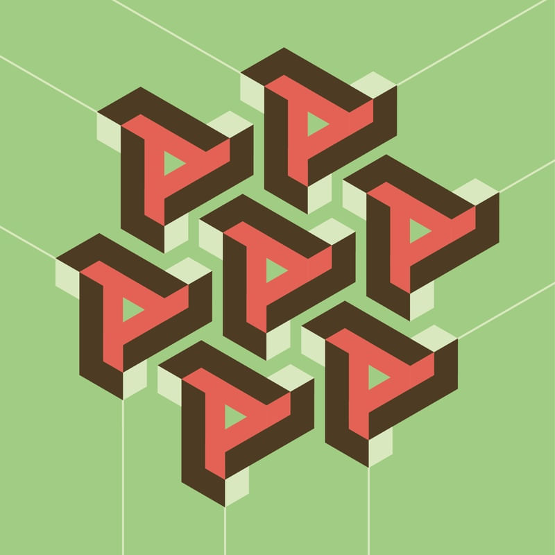 GEOMETRIC PLAY 7