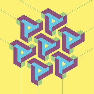 GEOMETRIC PLAY 8