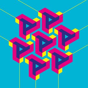 GEOMETRIC PLAY 9