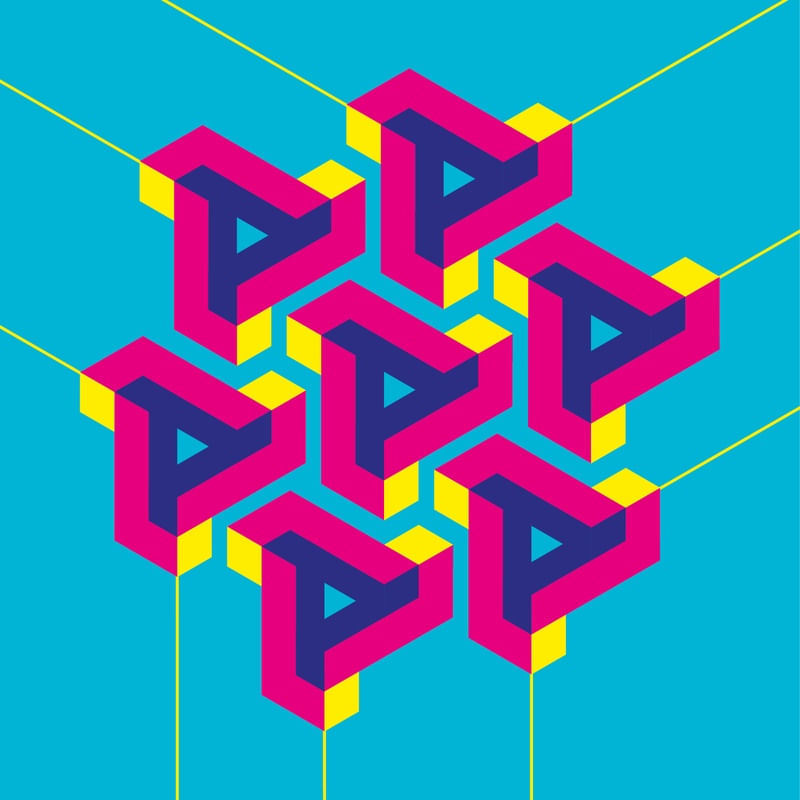 GEOMETRIC PLAY 9
