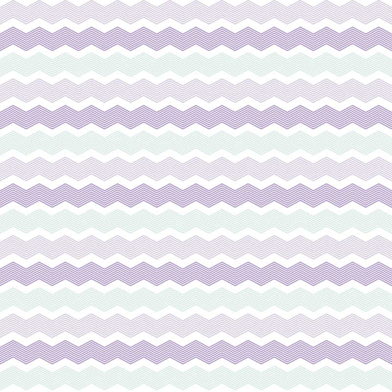 CHEVRON LILÁS