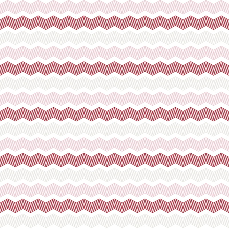 CHEVRON VERMELHO