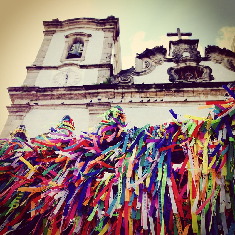 IGREJA BONFIM