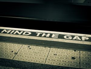 MIND THE GAP