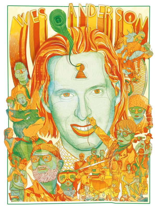 WES ANDERSON