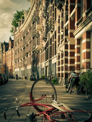 BIKE AMSTERDAN 2
