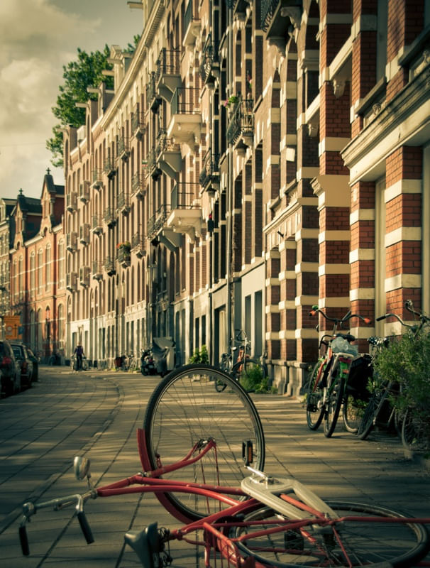 BIKE AMSTERDAN 2
