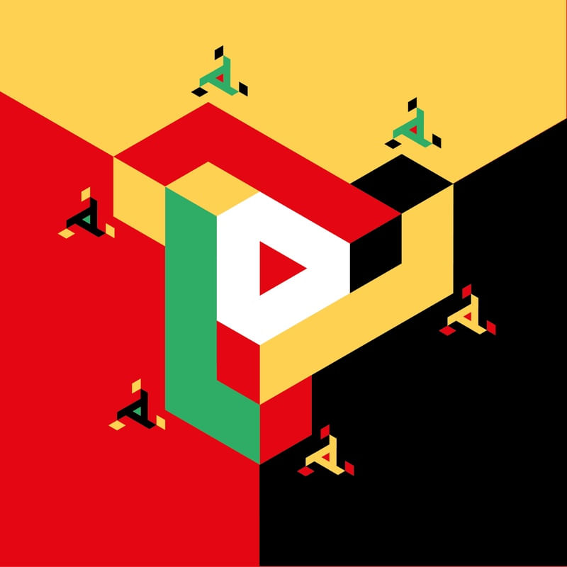GEOMETRIC PLAY 13