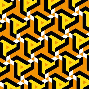 GEOMETRIC PLAY 14