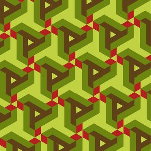 GEOMETRIC PLAY 15